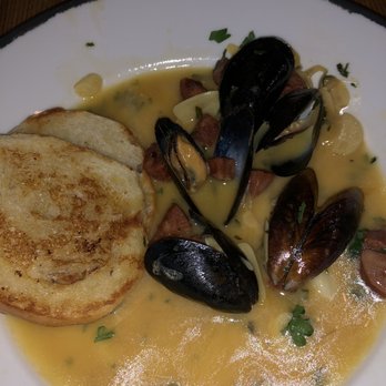 Bar Cicchetti - Mussels - New American Near Me - Oklahoma City, Oklahoma