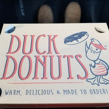 Duck Donuts - Donuts Near Me - Virginia Beach, Virginia
