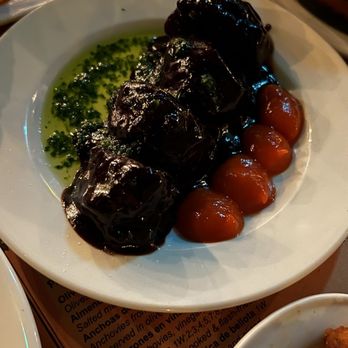 Las Tapas de Lola - Carrillada de Cerdo - Tapas Bars Near Me - Dublin, D Las Tapas de Lola - Carrillada de Cerdo - Tapas Bars Near Me - Dublin, D