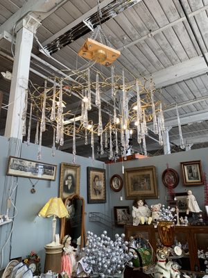 The Depot at Gibson Mill by null