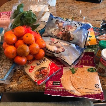 Mekong Supermarket - My purchases from Mekong. Frozen chapati, Furikaki, frozen seafood. Udon, oranges, noodles, frozen clams - International Grocery Near Me - Mesa, Arizona Mekong Supermarket - My purchases from Mekong. Frozen chapati, Furikaki, frozen seafood. Udon, oranges, noodles, frozen clams - International Grocery Near Me - Mesa, Arizona