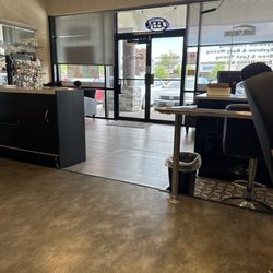 IBrows Threading - Inside front view