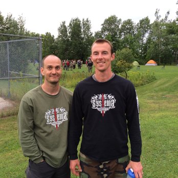 Systema Grand Rapids - Instructors Vincent Kasaba and Nate Slusher - Self-defense Classes Near Me - Grand Rapids, Michigan Systema Grand Rapids - Instructors Vincent Kasaba and Nate Slusher - Self-defense Classes Near Me - Grand Rapids, Michigan