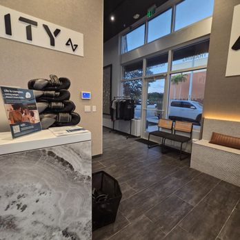 Infinity - Lobby - Interval Training Gyms Near Me - Kendall, Florida Infinity - Lobby - Interval Training Gyms Near Me - Kendall, Florida
