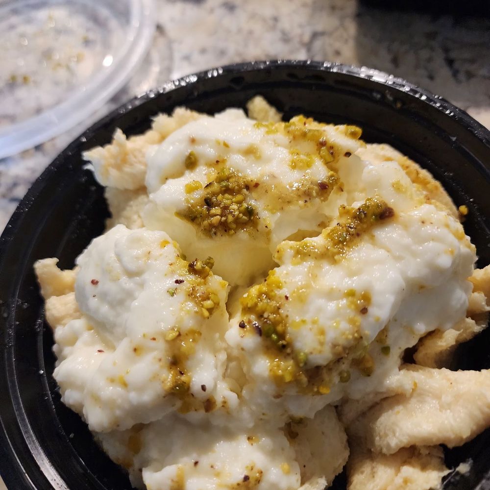 Abdallah’s Lebanese Cafe - Helawat El Jibn for desert! - Cafes Near Me - Houston, Texas Abdallah’s Lebanese Cafe - Helawat El Jibn for desert! - Cafes Near Me - Houston, Texas