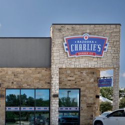 Bazooka Charlie's Barber