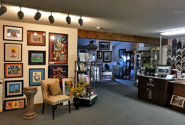 THE FRAMING LOFT - Updated February 2025 - 11 Photos - 45 Concord Rd