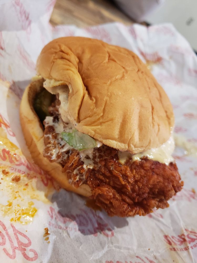 HAVEN HOT CHICKEN 61 Photos & 45 Reviews 550 Boston Post Rd, Orange