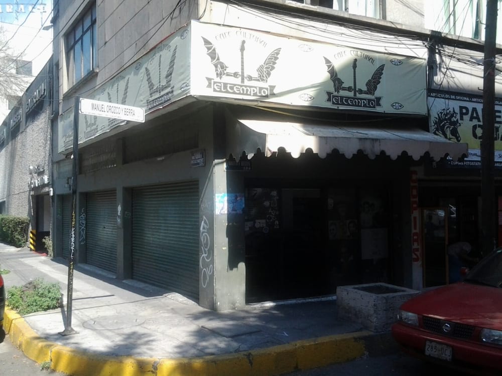 El Templo