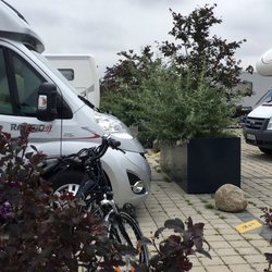 Stellplatz Elmenhorst - Reisemobil Stellplatz
