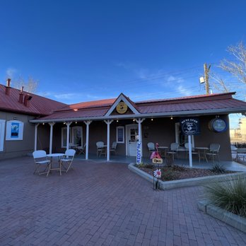 Flying Roadrunner Bakery - Outside - Coffee & Tea Near Me - Albuquerque, New Mexico