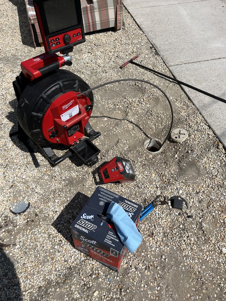 Slide of Budd's Plumbing