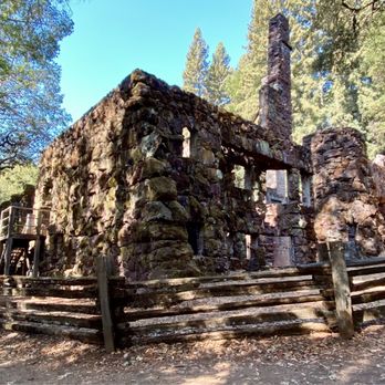 Jack London State Historic Park - Ruins of Wolf House - Parks Near Me - Glen Ellen, California Jack London State Historic Park - Ruins of Wolf House - Parks Near Me - Glen Ellen, California