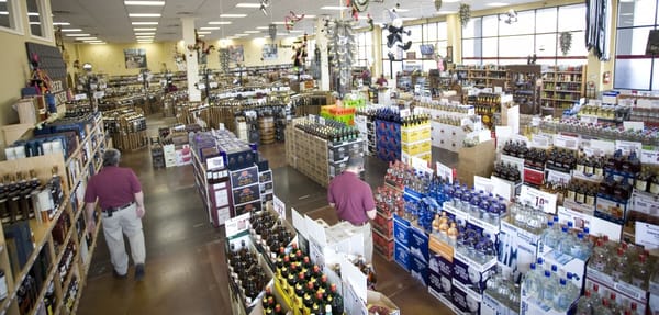 Cool Springs Wines & Spirits by null