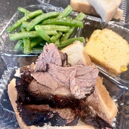 Brisket Sandwich