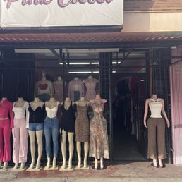 Exterior photo of Pink Closet - Los Angeles, California Exterior photo of Pink Closet - Los Angeles, California