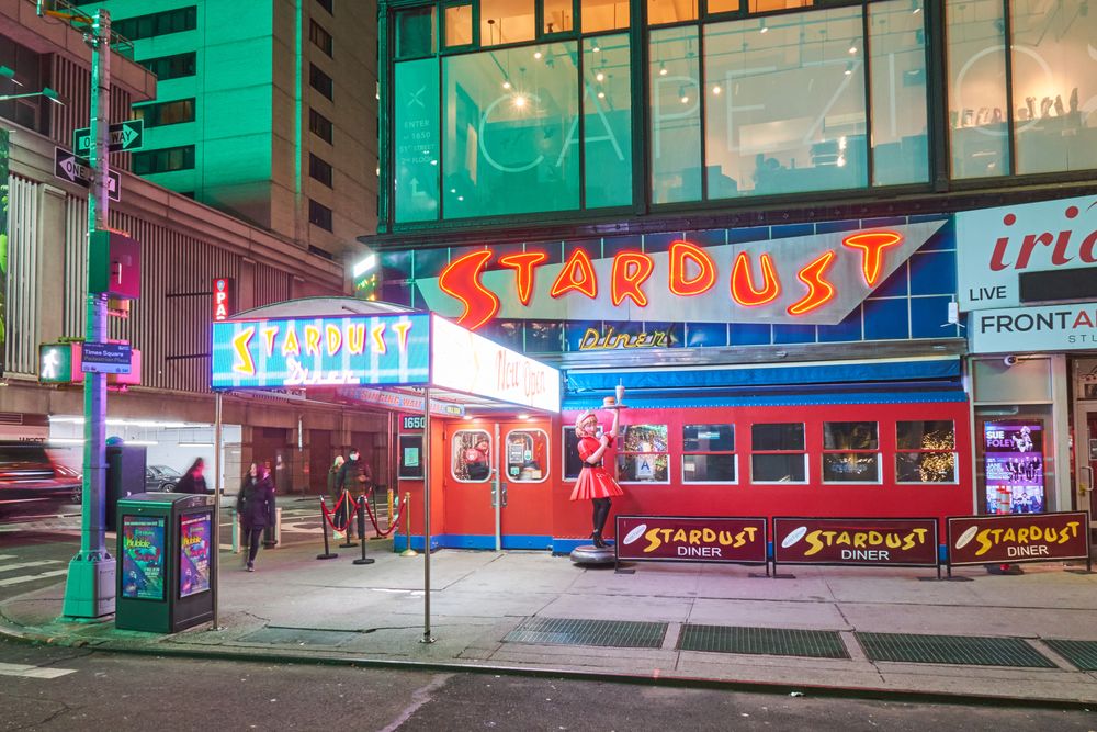 Ellen's Stardust Diner