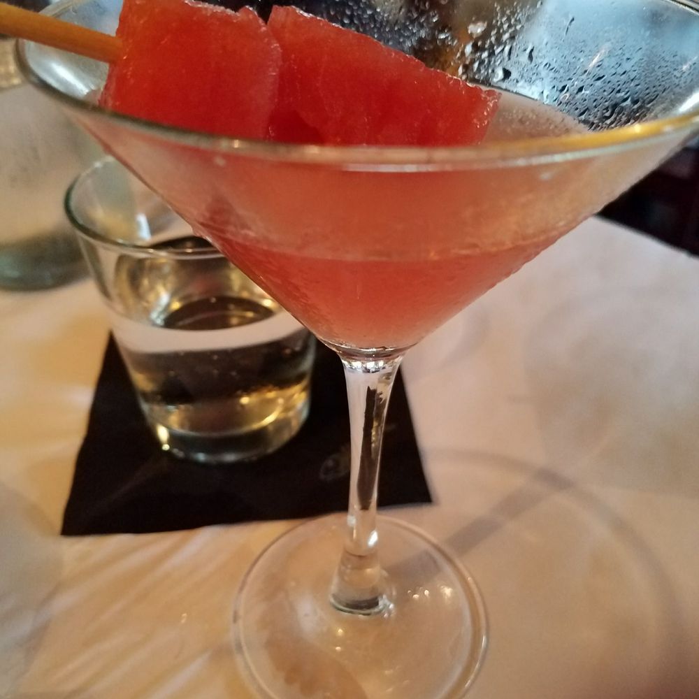 Bonefish Grill - Watermelon Martini - Seafood Near Me - Brick, New Jersey Bonefish Grill - Watermelon Martini - Seafood Near Me - Brick, New Jersey