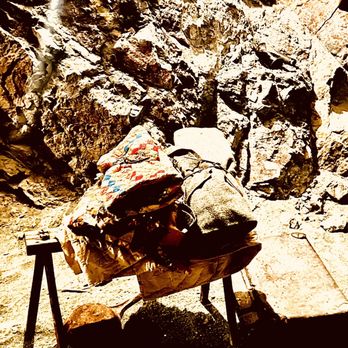 Castle Dome Museum - Original blankets it in the mind - Museums Near Me - Yuma, Arizona