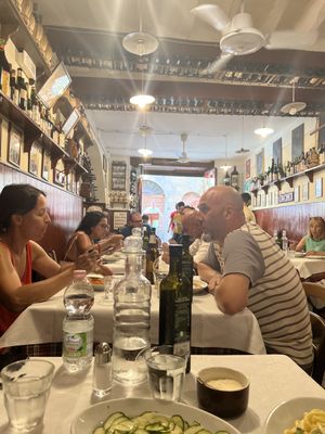 Antica Osteria l'Agania by null