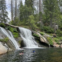 Carlon Falls Trail - Carlon Falls