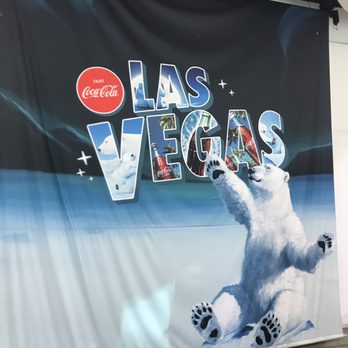 Coca-Cola-Store - 1/9/22 Photo opportunity - Hobby Shops Near Me - Las Vegas, Nevada