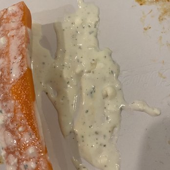 Wingstop - Spoiled ranch dressing...EW! - Chicken Wings Near Me - Chula Vista, California Wingstop - Spoiled ranch dressing...EW! - Chicken Wings Near Me - Chula Vista, California