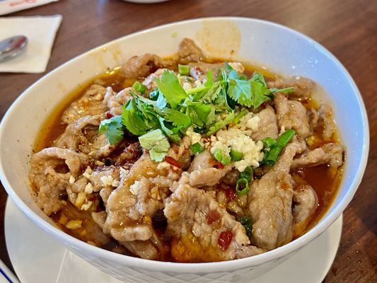 Little Sichuan Cuisine by null