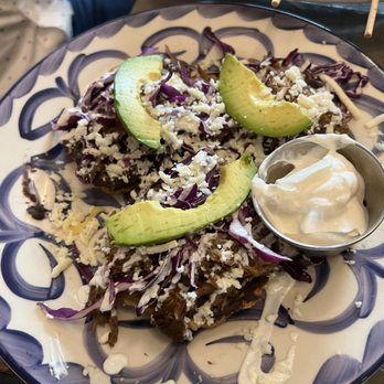 Ambriza - TRIO SOPES - Mexican Near Me - Houston, Texas