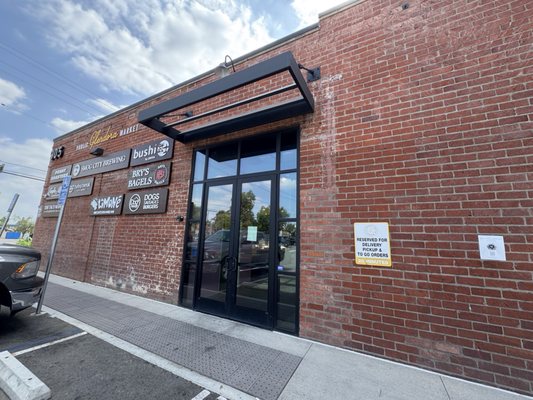 Glendora Public Market by null