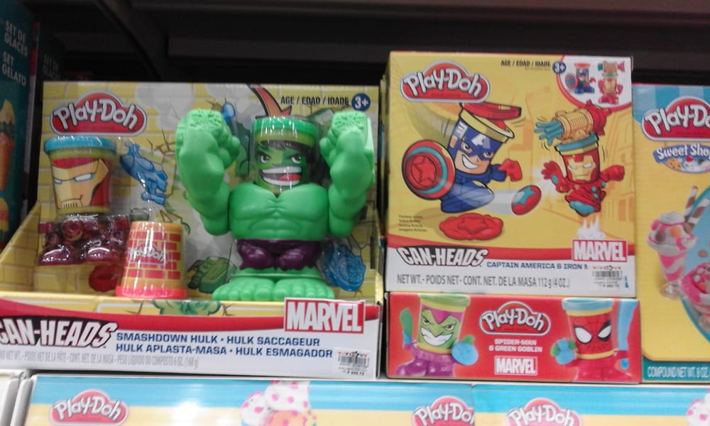 TOYS R US L2, Glorietta 1, Ayala Center, Makati City, Metro Manila