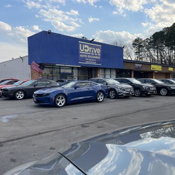 UDrive USA Auto Exchange - Used Car Dealers Near Me - Chesapeake, Virginia