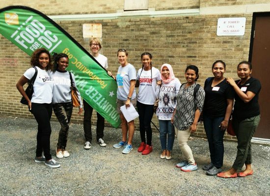 Food For All DC by null