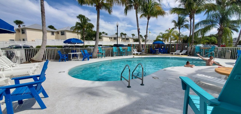 Capt Hirams Resort