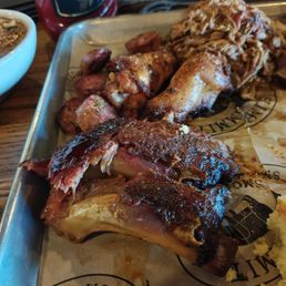 Smoked Chicken Wings