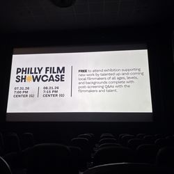 PFS Bourse Theater - Screen