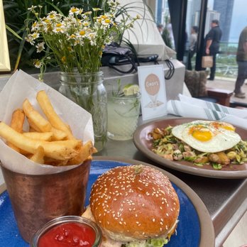 Cindy's Rooftop - New American Near Me - Chicago, Illinois