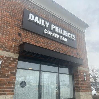 Daily Projects Cafe & Eatery - Cafes Near Me - Algonquin, Illinois Daily Projects Cafe & Eatery - Cafes Near Me - Algonquin, Illinois
