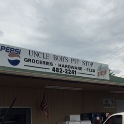 Uncle Bob’s Pit Stop