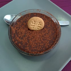 Tapera - Mousse de chocolate