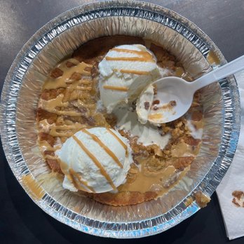 Cookieee Boys - The CB, Reese's - Desserts Near Me - Troy, Michigan
