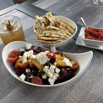 Athos - Appetizers and cocktail - Greek Near Me - Albany, New York