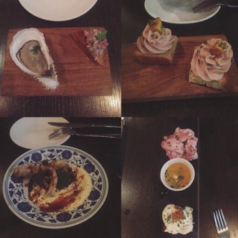 Richmond Station - Appetizers from Chef's menu - Canadian (New) Near Me - Toronto, Ontario