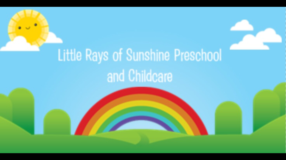 Little Rays Of Sunshine Preschool and Childcare - childcare center in Coon Rapids, MN