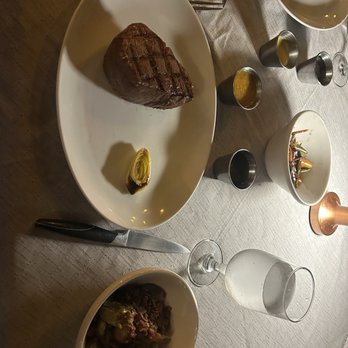 Quivira Steakhouse - Filet mignon. Brussel sprouts. - Steakhouses Near Me - Cabo San Lucas, BCS Quivira Steakhouse - Filet mignon. Brussel sprouts. - Steakhouses Near Me - Cabo San Lucas, BCS