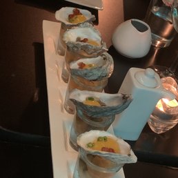 Oyster Shooters