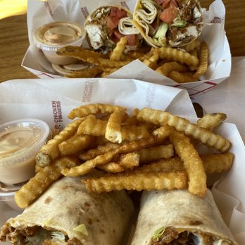 Mr. Charlie's Chicken - Top is classic, bottom is Buffalo - Chicken Shop Near Me - Murray, Utah Mr. Charlie's Chicken - Top is classic, bottom is Buffalo - Chicken Shop Near Me - Murray, Utah