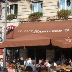 Café Napoléon III - Café Napoléon 3