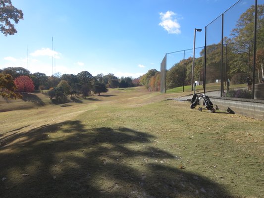 Candler Park Golf Course by null