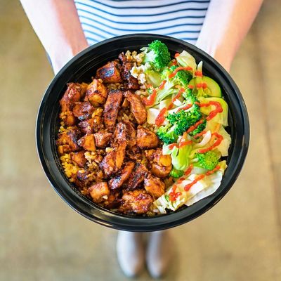 Teriyaki Madness by null
